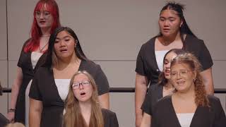 Lakeside Lullaby by Narverud  SLHS Bella Voce [upl. by Shellans]