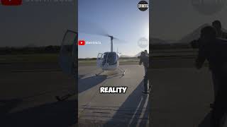 The Amazing Visual Effects of Helicopters 🚁 [upl. by Shana]