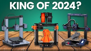 5 Best 3D Printers 2024 [upl. by Fae40]