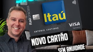 💳NOVO CARTÃO UNICLASS VISA SIGNATURE  AGORA OS CLIENTES ESTÃO RECEBENDO UPGRADE PARA NOVO CARTÃO [upl. by Lolly]