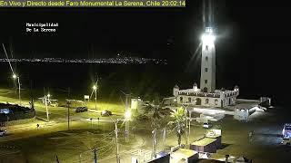 En Vivo y Directo desde Faro Monumental La Serena Chile [upl. by Noffets]