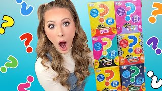 Opening ALL of the TARGET mystery boxes 😱🤭 ARE THEY WORTH IT 🤔 [upl. by Olvan]