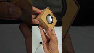 Making a cute bluetooth speaker🔊😍 shorts bluetooth speaker btspeaker mp3 amplifier experiment [upl. by Ennaihs]