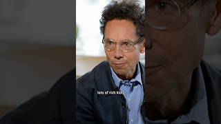 Malcolm Gladwell’s problem with America’s elite schools [upl. by Ledda]