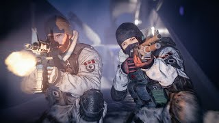 Rainbow Six Siege PC Gameplay 2024 [upl. by Sacci409]