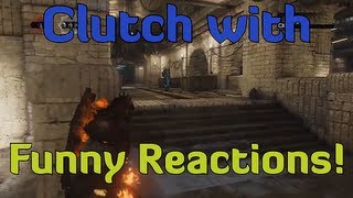 Gears of War 3  CLUTCH w funny reactions [upl. by Heyman516]