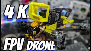 DJI 4K FPV Drone in india 85k Build For Customer With DJI Intigra and O3 Air Unit [upl. by Cagle]