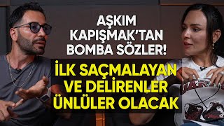 AŞKIM KAPIŞMAK 2026DA SOKAKTA ÇOK FAZLA DELİ GÖRECEĞİZ  BUKET AYDIN İLE HOŞ SOHBET aşkımkapışmak [upl. by Anielram]