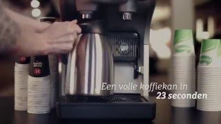 Cafitesse Quantum 110 en 120  Jacobs Douwe Egberts Professional [upl. by Narat]