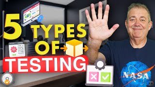 When To Use These 5 TOP Software Test Types [upl. by Centonze]