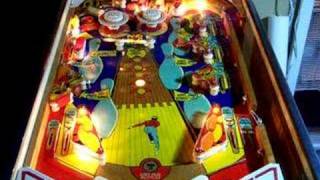 VINTAGE PINBALL MACHINE [upl. by Stent7]