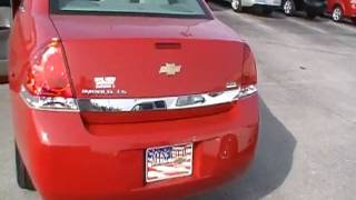 2008 CHEVY IMPALA LS in CHATTANOOGA a MTN VIEW CHEVY TRADE [upl. by Nidnerb]