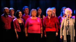 The Cast sing Auld Lang Syne at the MG ALBA Scots Trad Music Awards 2008 [upl. by Modie]