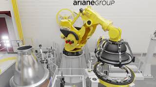 ArianeGroup BLine [upl. by Zeculon]