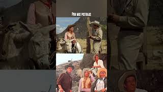 la película por mis pistolas de cantinflas [upl. by Warfourd]