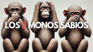 La historia de los 3 monos sabios [upl. by Navac]