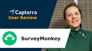 SurveyMonkey Review Is A Turn Key Tool [upl. by Llerrot692]