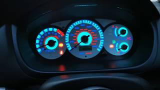 Install Glow Gauges in your car [upl. by Craig]