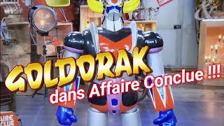 Goldorak sur Affaire Conclue  à combien va til être vendu [upl. by Rutherford317]