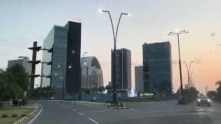 Gift City Gandhinagar  Gift city Vlog  Companies in Gift City [upl. by Morley]