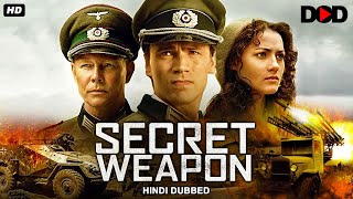 Secret Weapon  Hindi Trailer [upl. by Rauch]