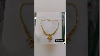 trendingreel shortjewellery youtubeshort shortneckalce [upl. by Eldredge541]