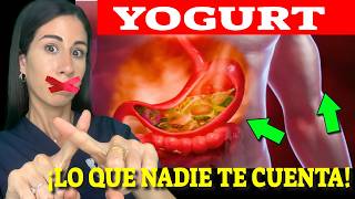 El MEJOR PROBIOTICO NO es el YOGURT [upl. by Dorcea]