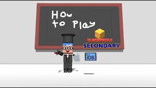 READ DESCRIPTION BEFORE WATCHING Tutorial on How to Join the Blocksworld Secondary Server on iOS [upl. by Combs]