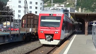 20220527 Martigny  Orsières  Le Châble [upl. by Matusow]