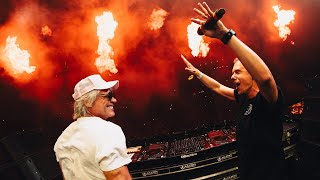 ARMIN VAN BUUREN LIVE  ULTRA MUSIC FESTIVAL MIAMI 2024  UMF [upl. by Cressy]