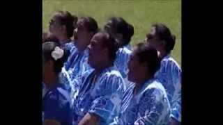 KANANA FOU  EFKAS Flag Day 2009 quotO le Aso lenei na faia e le ATUAquot  Samoan Choir [upl. by Herates]