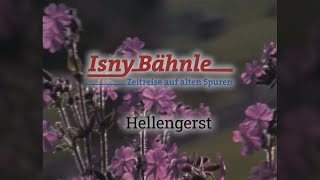 Hellengerst – Isnybähnle [upl. by Assisi566]