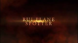 New Logo for my channel RuiPlaneSpotter [upl. by Ilac]