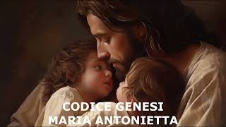 Gesu la Coscienza Divina si è fatta carneLa sua vera missione  Maria Antonietta 19022024 [upl. by Ramal487]