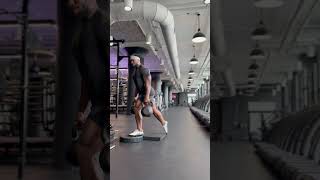 Kettlebell Reverse Lunges [upl. by Laryssa443]