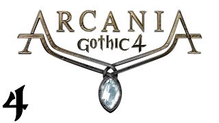 Arcania Gothic 4 Walkthrough HD Part 4 [upl. by Gilder420]