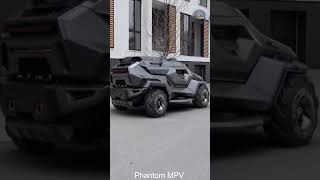 Phantom MPV – космический бронеавтомобиль [upl. by Tomkins]