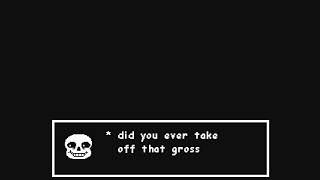 Undertale all Neutral endings [upl. by Ijneb]