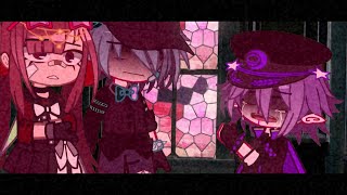 Begging You  Meme  Kokichi Angst  My AU  Gacha Club  Original Concept [upl. by Darej]