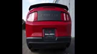 2010 Saleen Mustang 435S HD [upl. by Forlini]