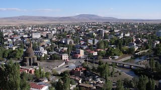 Kars Şehir Ani Sarıkamış [upl. by Ahaelam831]