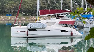 Leopard 39 catamaran for sale [upl. by Madai927]