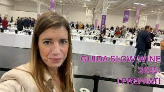 Guida Slow Wine 2025 i premiati [upl. by Morganne]