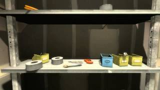 The Stanley Parable  Broom Closet ending no commentary [upl. by Yrhcaz]