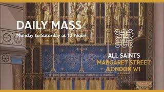 Daily Mass on the 31st October 2024 [upl. by Enimaj]