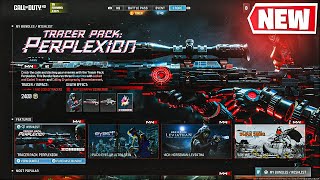 quotTRACER PACK PERPLEXIONquot BUNDLE RELEASED IN MODERN WARFARE 3 SEASON 5 120924 [upl. by Ahsakat]