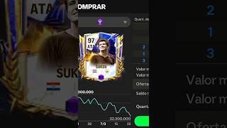 BONS E BARATOS🤯🔥 fifa fifamobile eafcmobile futebol futebolmobile easportsfifa gamer [upl. by Aluin]