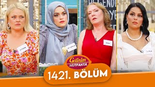 Gelinim Mutfakta 1421 Bölüm  5 Ağustos Pazartesi [upl. by Barker]