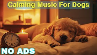 12 HOURS of Relaxing Music For Dogs💖🐶Anti Separation Anxiety Relief🐶💖Pet music🎵 Deep Sleep🐶 [upl. by Amre]