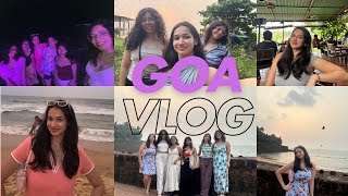 GOA VLOG [upl. by Neroled681]